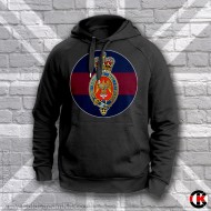 Blue Red Blue Hoodie, The Blues and Royals v1 Blue Red Blue Hoodie, The Blues and Royals v1
