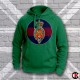 Blue Red Blue Hoodie, The Blues and Royals v1