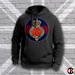 Blue Red Blue Hoodie, Grenadier Guards (Cypher)
