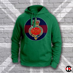 Blue Red Blue Hoodie, Grenadier Guards (Cypher) Blue Red Blue Hoodie, Grenadier Guards (Cypher)