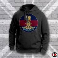 Blue Red Blue Hoodie, The Life Guards v1 Blue Red Blue Hoodie, The Life Guards v1