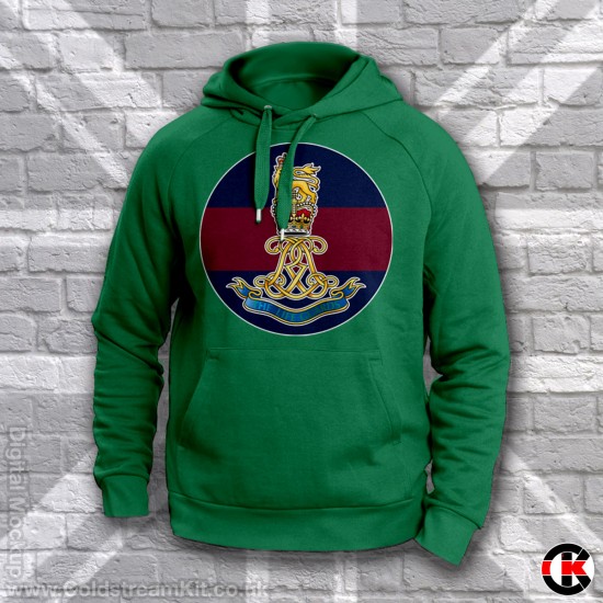 Blue Red Blue Hoodie, The Life Guards v1