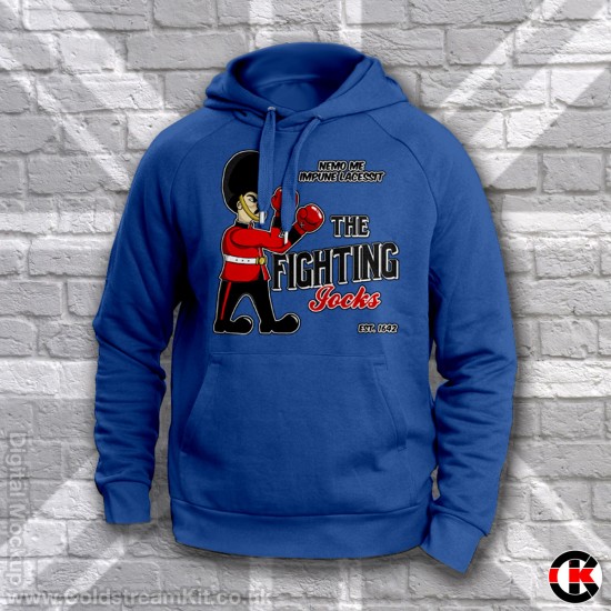 Fighting Guards, Scots Guards Hoodie