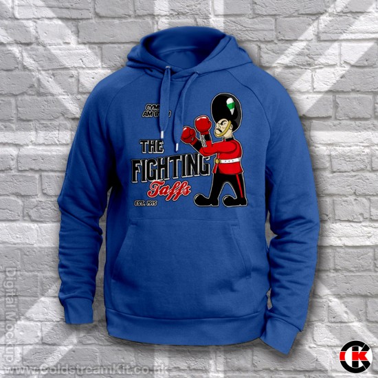 Fighting Guards, Welsh Guards Hoodie