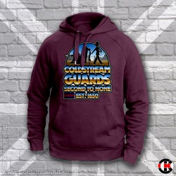 Coldstream Guards, Second to None Hoodie