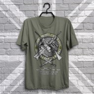 Guards Depot Caterham Veterans T-Shirt Guards Depot Caterham Veterans T-Shirt