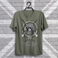 Guards Depot Caterham Veterans T-Shirt v2 Guards Depot Caterham Veterans T-Shirt v2