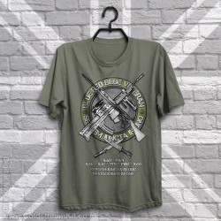 Blue Red Blue Veterans T-Shirt Blue Red Blue Veterans T-Shirt