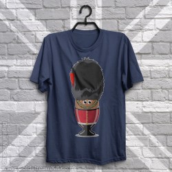 Boiled Egg Soldiers, Coldstream Guards T-Shirt Boiled Egg Soldiers, Coldstream Guards T-Shirt