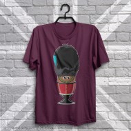 Boiled Egg Soldiers, Irish Guards T-Shirt Boiled Egg Soldiers, Irish Guards T-Shirt