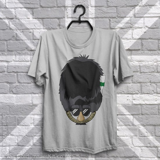Bearskins in Disguise, Welsh Guards T-Shirt