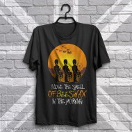I love the Smell of Beeswax in the Morning (Drummers) T-Shirt I love the Smell of Beeswax in the Morning (Drummers) T-Shirt