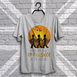 I love the Smell of Beeswax in the Morning T-Shirt I love the Smell of Beeswax in the Morning T-Shirt