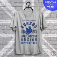 Inter Company Boxing, Life Guards T-Shirt (Change the Year) Inter Company Boxing, Life Guards T-Shirt (Change the Year)