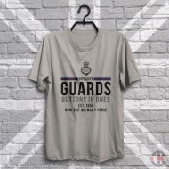 Buttons in Ones, Grenadier Guards (Cypher) T-Shirt Buttons in Ones, Grenadier Guards (Cypher) T-Shirt