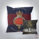 Proud To Have Served HM The Queen Cushion, Grenadier Guards Cypher