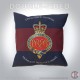 Proud To Have Served HM The Queen Cushion, Grenadier Guards Cypher