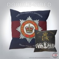 Proud To Have Served HM The Queen Cushion, Household Division Proud To Have Served HM The Queen Cushion, Household Division