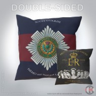 Proud To Have Served HM The Queen Cushion, Scots Guards Proud To Have Served HM The Queen Cushion, Scots Guards