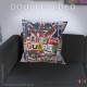 Sex Pistols 'Parody' Iconic British Design, Irish Guards Cushion (3 sizes)