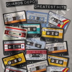 Guards Depot Greatest Hits T-Shirt Guards Depot Greatest Hits T-Shirt