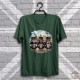3 Wise Monkeys, Welsh Guards - See, Hear, Speak no Evil T-Shirt