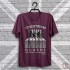 Abbey Road Parody Design - Coldstream Guards T-Shirt