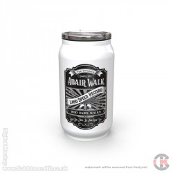 Adair Walk, Guards Depot Coke Can Tumbler 330ml Adair Walk, Guards Depot Coke Can Tumbler 330ml