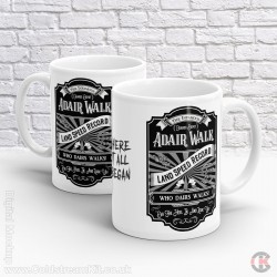 Adair Walk, Guards Depot Mug (11oz Mug) Adair Walk, Guards Depot Mug (11oz Mug)