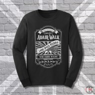 Adair Walk, Guards Depot Sweatshirt