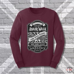 Adair Walk, Guards Depot Sweatshirt Adair Walk, Guards Depot Sweatshirt