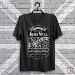 Adair Walk, Guards Depot T-Shirt Adair Walk, Guards Depot T-Shirt