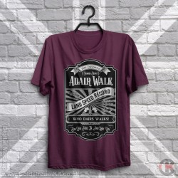 Adair Walk, Guards Depot T-Shirt Adair Walk, Guards Depot T-Shirt