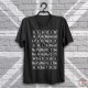The Chemical Elements of the Irish Guards T-Shirt