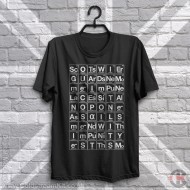 The Chemical Elements of the Scots Guards T-Shirt The Chemical Elements of the Scots Guards T-Shirt