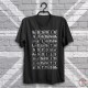 The Chemical Elements of the Scots Guards T-Shirt