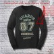 Guards Depot, Class of Pirbright (add your own year) Original Vintage/Retro Design Sweatshirt