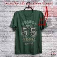 Guards Depot, Class of Caterham (add your own year) Original Vintage/Retro Design TShirt Guards Depot, Class of Caterham (add your own year) Original Vintage/Retro Design TShirt