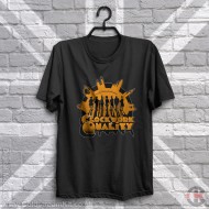 Clockwork Quality (Clockwork Orange Parody), T-Shirt Clockwork Quality (Clockwork Orange Parody), T-Shirt