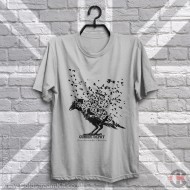Every Journey Has a Beginning, 'Crow' Guards Depot Tribute T-Shirt Every Journey Has a Beginning, 'Crow' Guards Depot Tribute T-Shirt