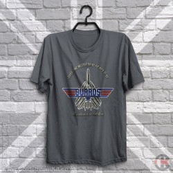I feel the Need for 'Blue Red Blue' (GUARDS Top Gun Parody) T-Shirt I feel the Need for 'Blue Red Blue' (GUARDS Top Gun Parody) T-Shirt
