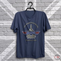 I feel the Need for 'Blue Red Blue' (GUARDS Top Gun Parody) T-Shirt I feel the Need for 'Blue Red Blue' (GUARDS Top Gun Parody) T-Shirt