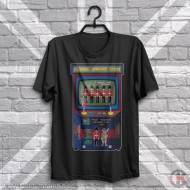 Retro Foot Guards, Regimental Recruiting Machine, T-Shirt Retro Foot Guards, Regimental Recruiting Machine, T-Shirt