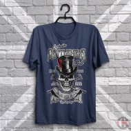 The Gentlemen's Club, Blue Red Blue - Coldstream Guards T-Shirt The Gentlemen's Club, Blue Red Blue - Coldstream Guards T-Shirt