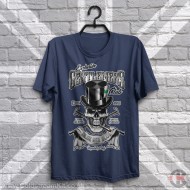 The Gentlemen's Club, Blue Red Blue - Welsh Guards T-Shirt The Gentlemen's Club, Blue Red Blue - Welsh Guards T-Shirt