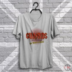 Guards, we march to thrill (ACDC Parody) T-Shirt Guards, we march to thrill (ACDC Parody) T-Shirt