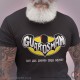 Guardsman - Not all Heroes Wear Capes, Coldstream Guards T-Shirt (Batman Parody)