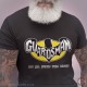 Guardsman - Not all Heroes Wear Capes, Grenadier Guards T-Shirt (Batman Parody)