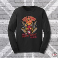 Hellfire Club, AKA Bayonet Assault Course, Stranger Things Parody Sweatshirt Hellfire Club, AKA Bayonet Assault Course, Stranger Things Parody Sweatshirt
