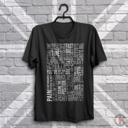 Military, British Army, Guards Depot Phrases T-Shirt Military, British Army, Guards Depot Phrases T-Shirt